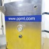 Wincanton Stainless Steel Vacuum Rated Cheese Press